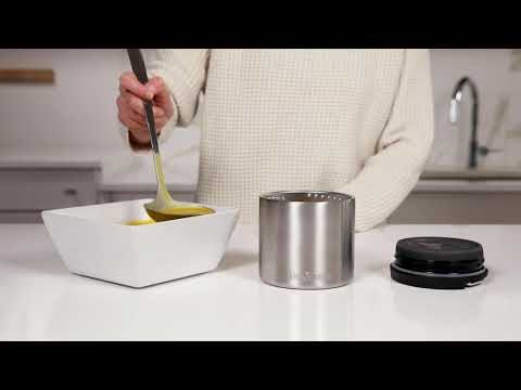 Insulated TKCanister