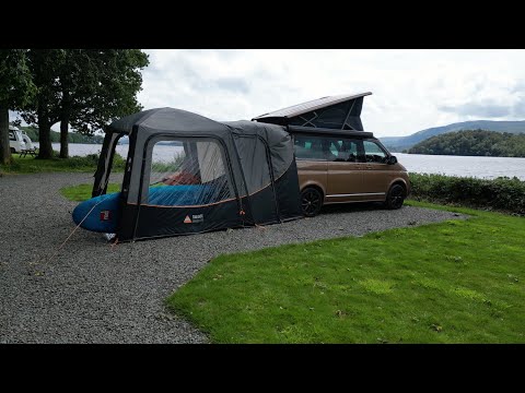Tailgate AirHub II Low
