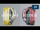 Utilion 34 + 5 Bag