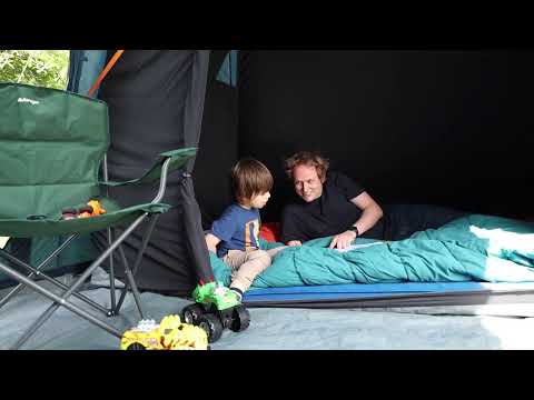 Tacoma 800XL Poled Tent