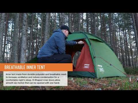 Halo 300 Tent