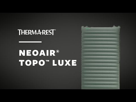 Thermarest NeoAir Topo Luxe