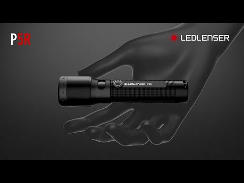 P5 Rechargeable Flashlight