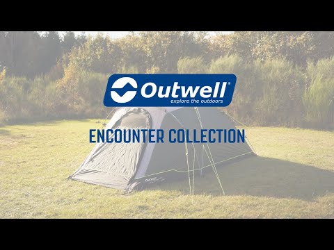 Outwell Cloud 5 Plus Tent | Fast Delivery