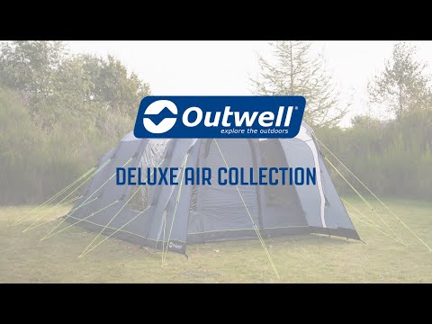 Colorado 6 Air Inflatable Tent Package