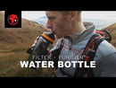 Water Purification Bottle 1L