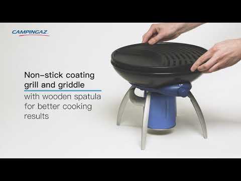 Party Grill Camping BBQ & Stove