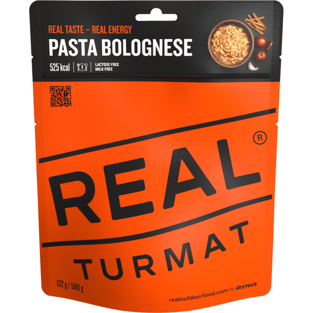 Real Turmat Pasta Bolognese pouch