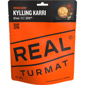 Real Turmat Chicken Curry pouch