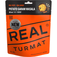 Real Turmat Potato Garam Masala pouch