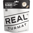Real Turmat Blueberry and Vanilla Muesli pouch
