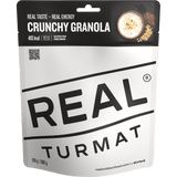 Real Turmat Crunchy Granola pouch