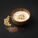 Real Turmat Crunchy Granola prepared in a bowl