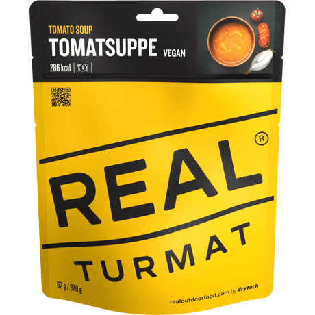 Real Turmat Tomato Soup pouch