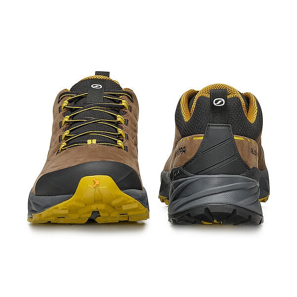 Men's Rush 2 Pro GTX - Brown/Sulpher