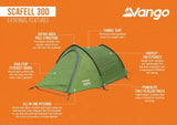 Scafell 300 Tent