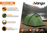 Scafell 300 Tent
