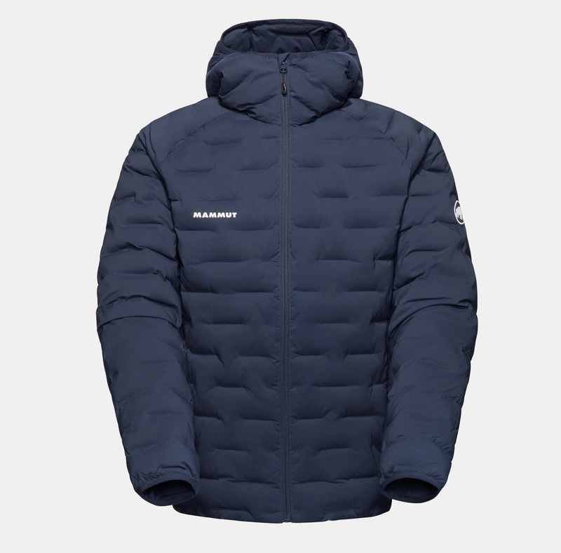 Men's Sender IN Hooded Jacket