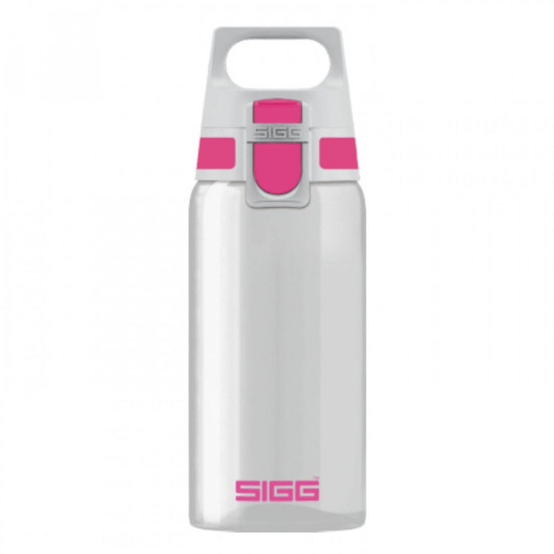 Sigg Water Bottle Total Clear One Berry 0.5L