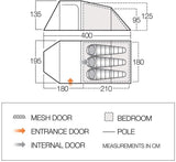 Skye 300 Tent