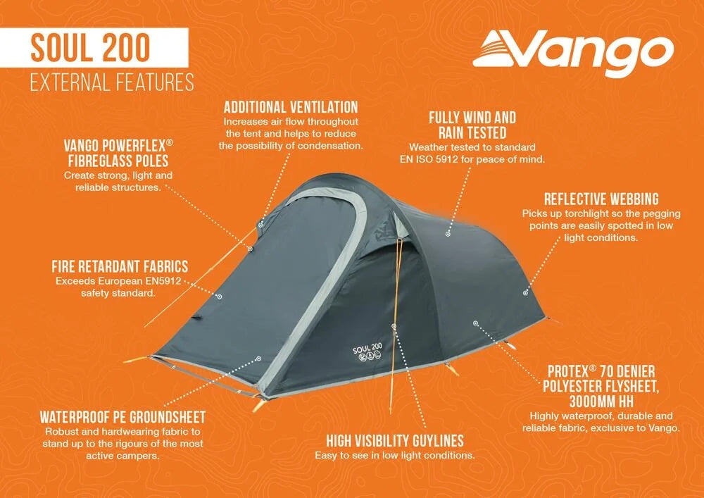 Soul 200 Tent
