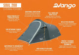 Soul 200 Tent