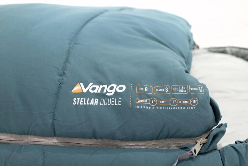 Stellar Double Sleeping Bag