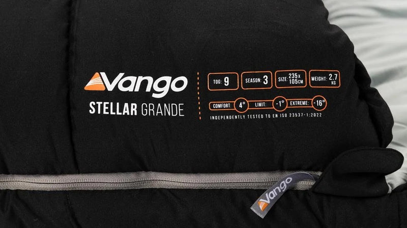 Stellar Grande Sleeping Bag