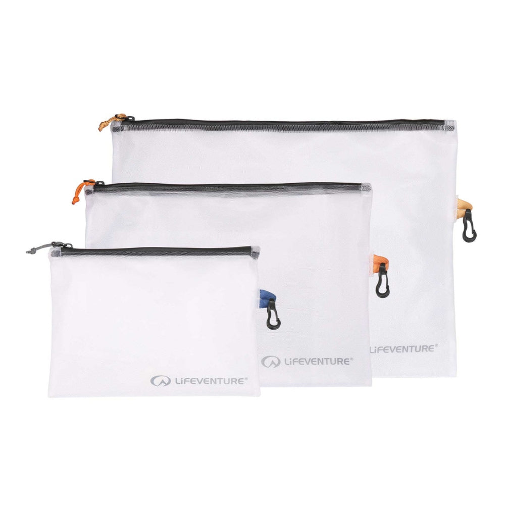 Travel Organiser Set - 3PK