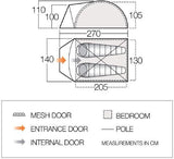 Tay 200 Tent