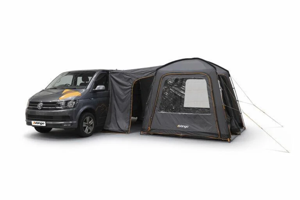 Tailgate Hub II Low