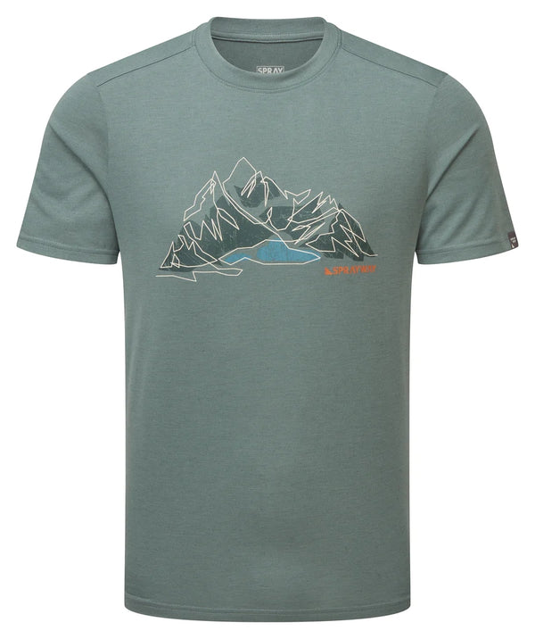 Men's Tarn Tee