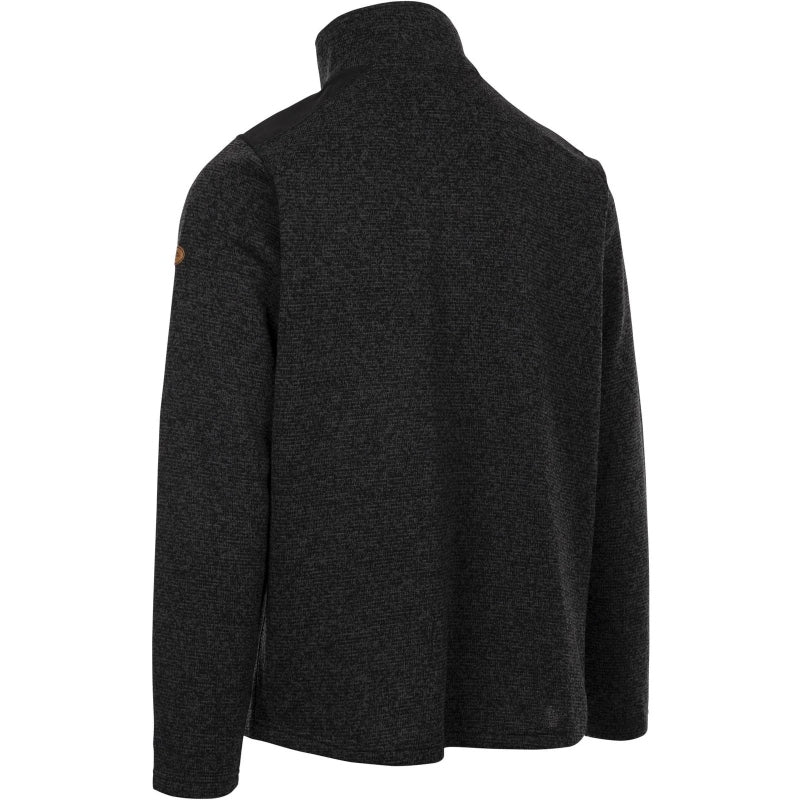 Men's Thurley Fleece - Dark Flint Marl