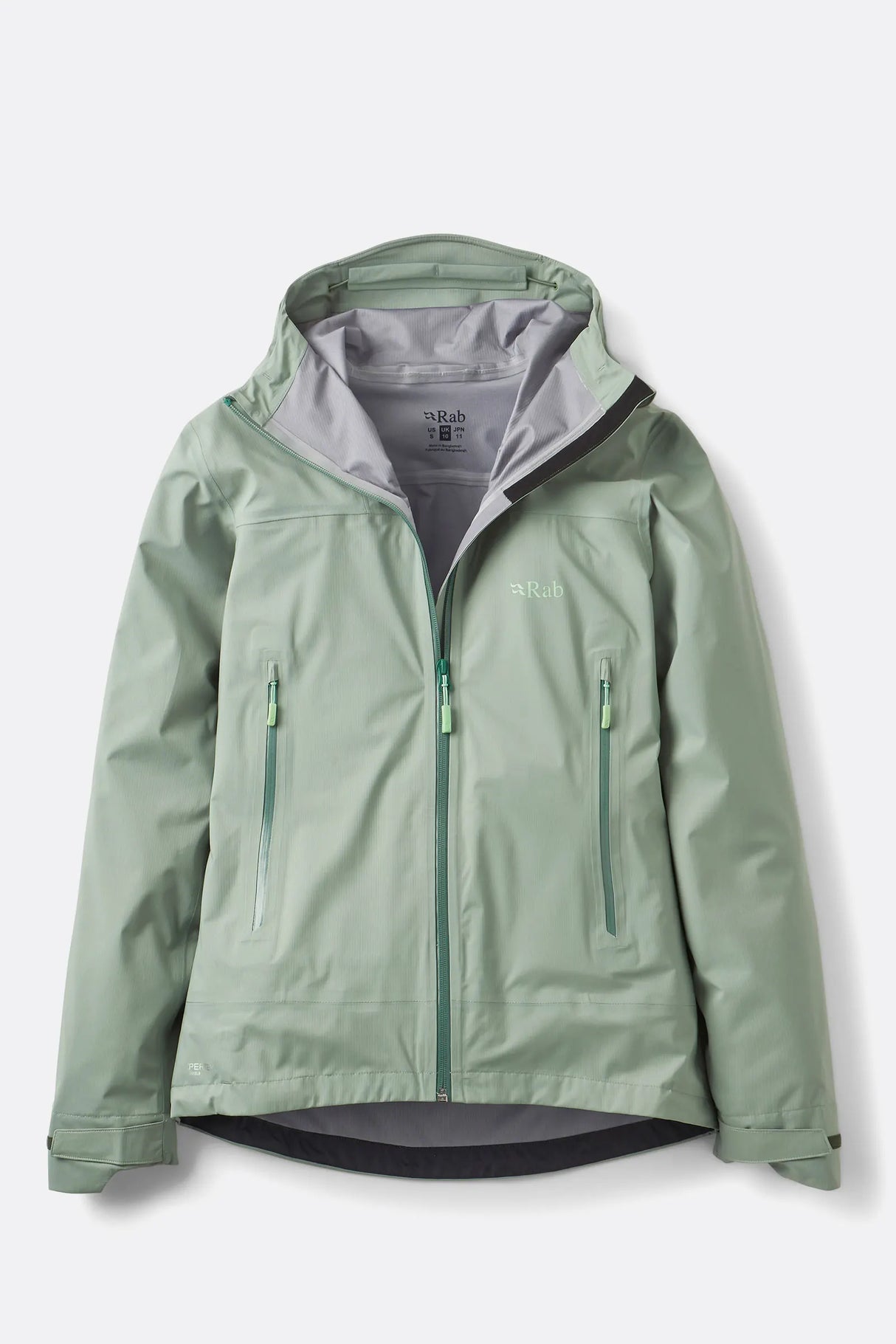 Women's Firewall Light Waterproof Jacket