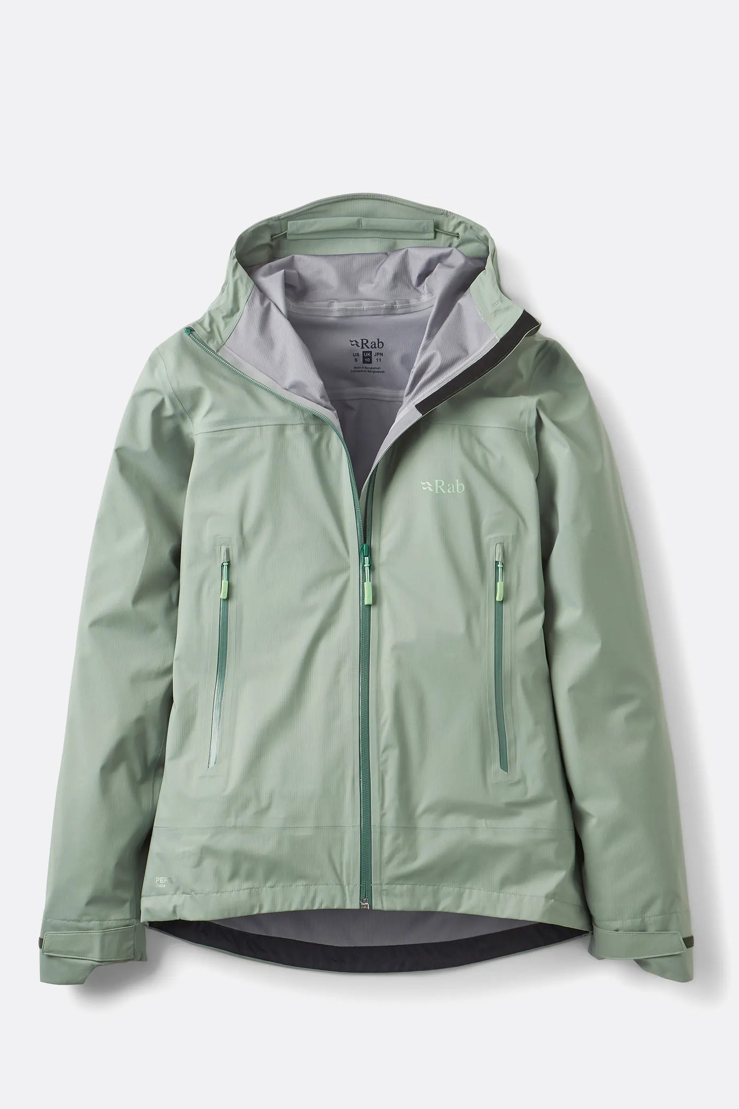 Women's Firewall Light Waterproof Jacket