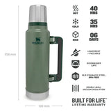 Classic Series Legendary Classic Bottle with handle