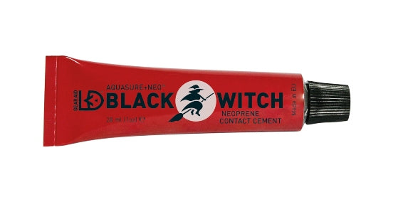 Black Witch Quick Drying Adhesive