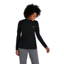 Women's 24/7 Tech Tee Long Sleeve Half Zip