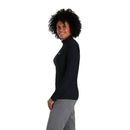 Women's 24/7 Tech Tee Long Sleeve Half Zip