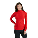 Women's 24/7 Tech Tee Long Sleeve Half Zip