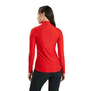 Women's 24/7 Tech Tee Long Sleeve Half Zip