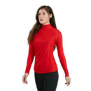 Women's 24/7 Tech Tee Long Sleeve Half Zip