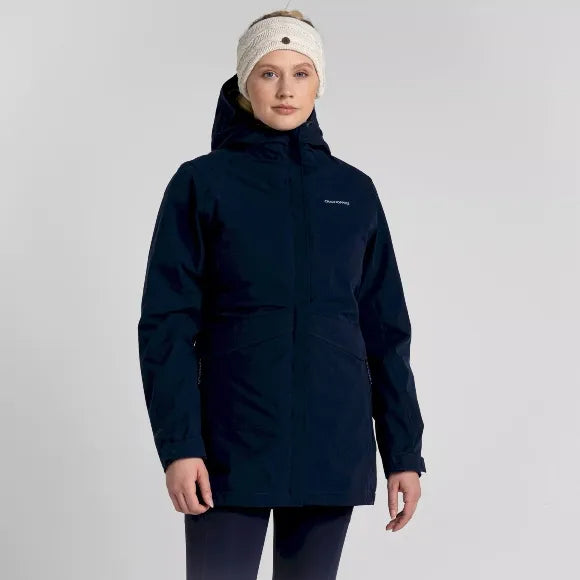 Women's Caldbeck Pro 3 in 1 Jacket