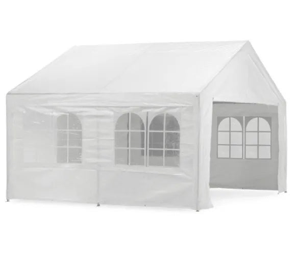 Party Tent Marquee 6M x 3M P.E.