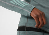Women's Lifa Merino Lightweight Half Zip Baselayer
