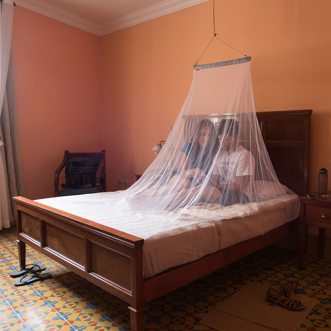 Micro Net Mosquito Net