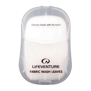 Fabric Wash Leaves