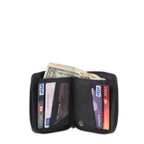 RFiD Bi Fold Wallet
