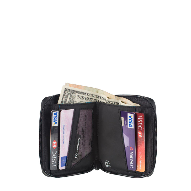 RFiD Bi Fold Wallet