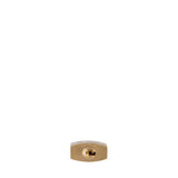 Small Brass Padlocks (2 Pack)